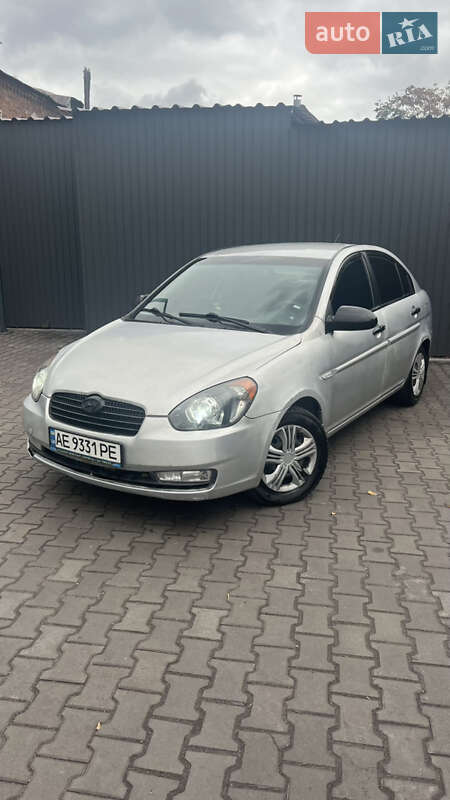 Hyundai Accent 2008 Hyundai Accent 2008