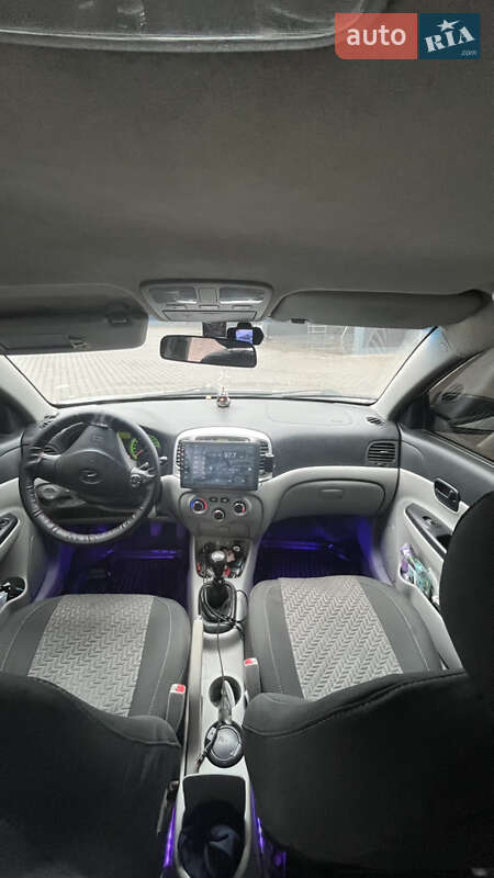 Седан Hyundai Accent 2008 в Каменском фото 6 Седан Hyundai Accent 2008 в Каменском