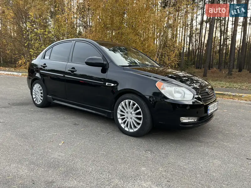Hyundai Accent