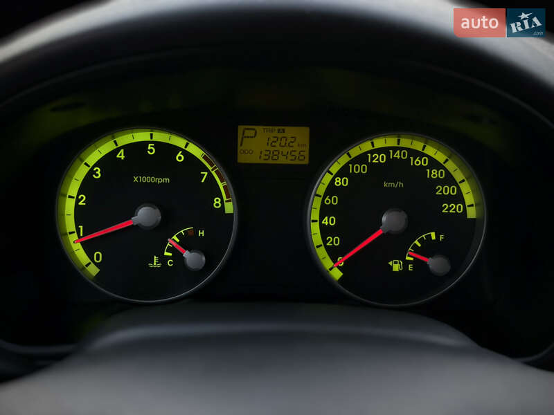 Седан Hyundai Accent 2008 в Киеве