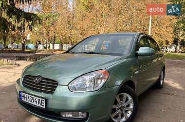 Седан Hyundai Accent 2007 в Одесі