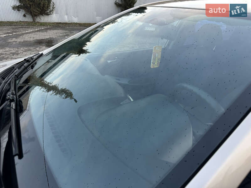 Седан Hyundai Accent 2012 в Черновцах