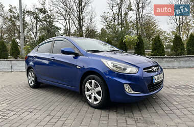 Седан Hyundai Accent 2012 в Вінниці