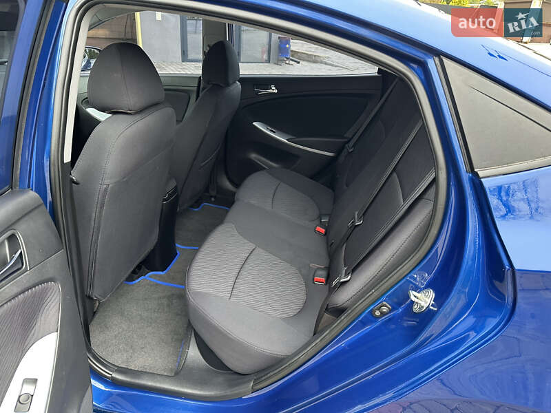 Седан Hyundai Accent 2012 в Виннице фото 11 Седан Hyundai Accent 2012 в Виннице