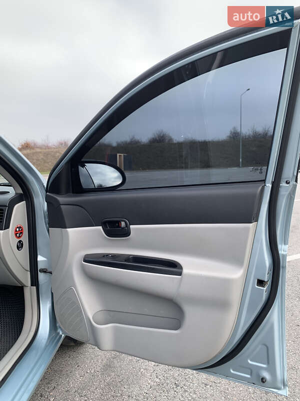 Седан Hyundai Accent 2008 в Полтаві фото 9 Седан Hyundai Accent 2008 в Полтаві