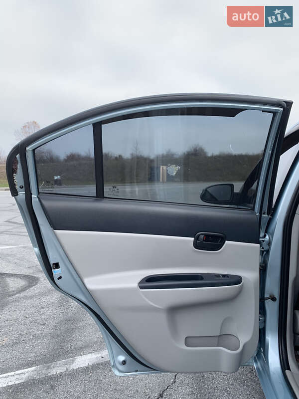 Седан Hyundai Accent 2008 в Полтаві фото 12 Седан Hyundai Accent 2008 в Полтаві