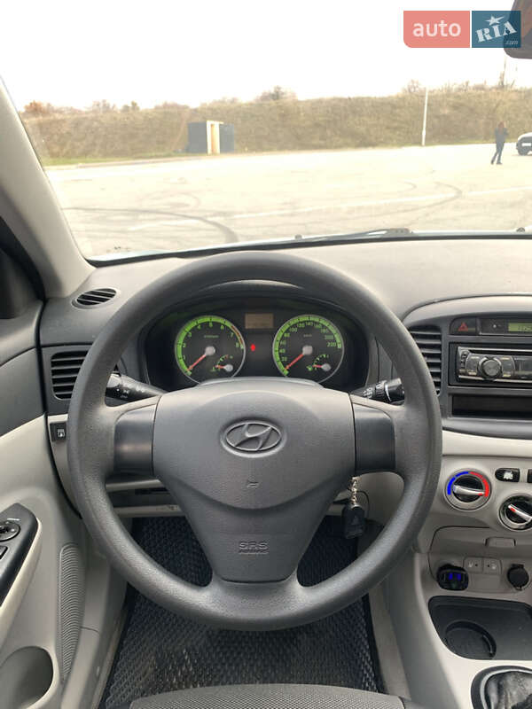 Седан Hyundai Accent 2008 в Полтаві фото 22 Седан Hyundai Accent 2008 в Полтаві