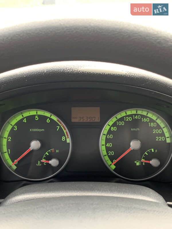 Седан Hyundai Accent 2008 в Полтаві фото 25 Седан Hyundai Accent 2008 в Полтаві