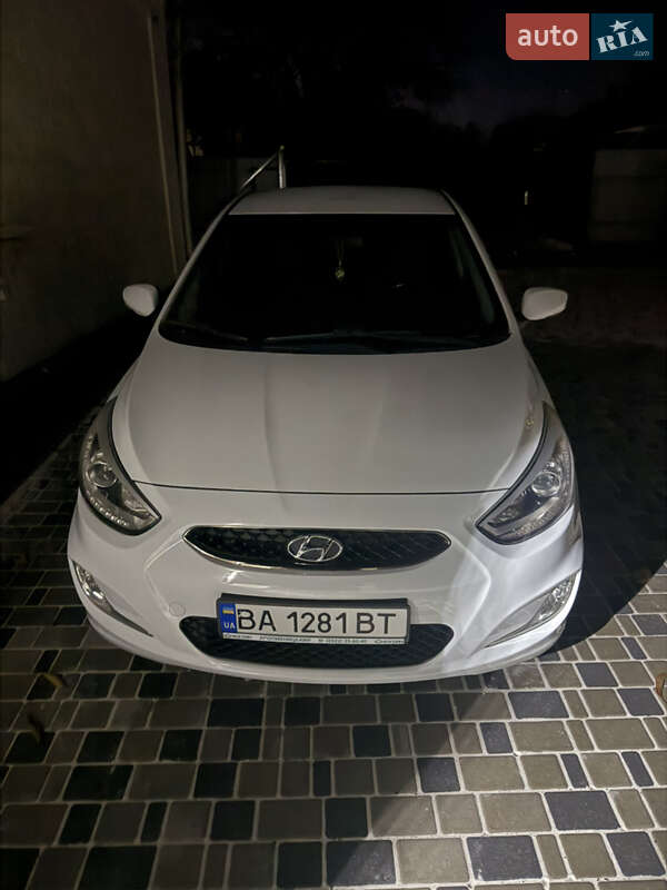 Hyundai Accent 2018 Hyundai Accent 2018
