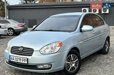 Седан Hyundai Accent 2008 в Прилуках