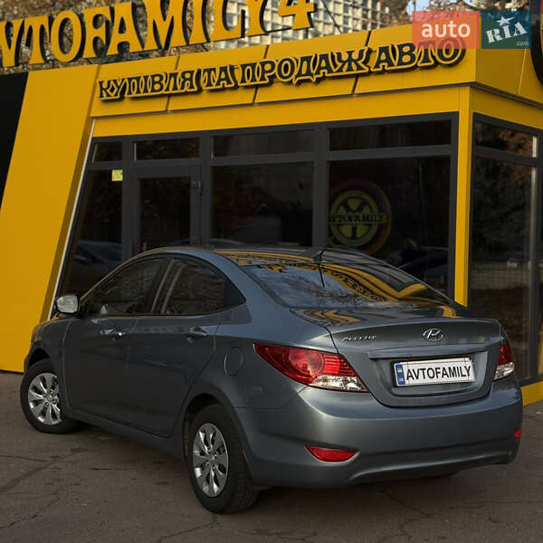 Седан Hyundai Accent 2019 в Киеве фото 7 Седан Hyundai Accent 2019 в Киеве