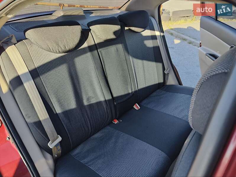 Седан Hyundai Accent 2008 в Львове фото 17 Седан Hyundai Accent 2008 в Львове