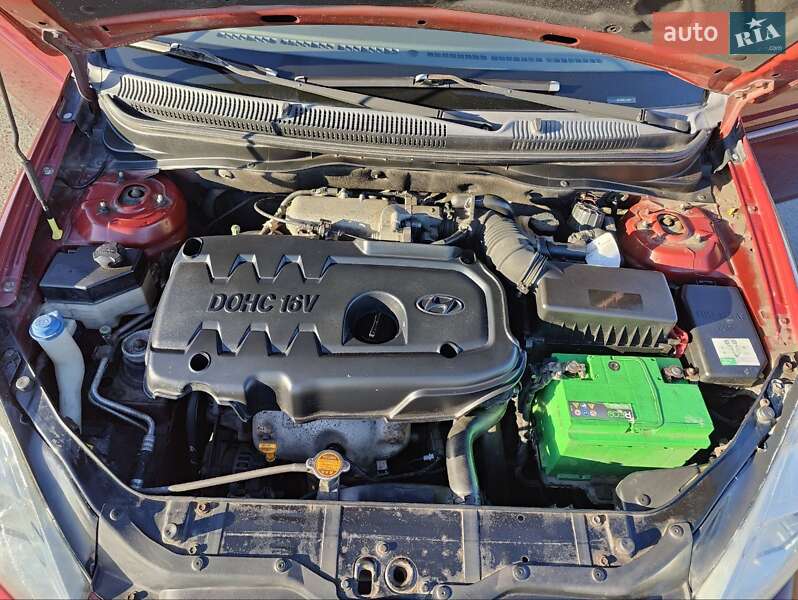 Седан Hyundai Accent 2008 в Львове фото 22 Седан Hyundai Accent 2008 в Львове