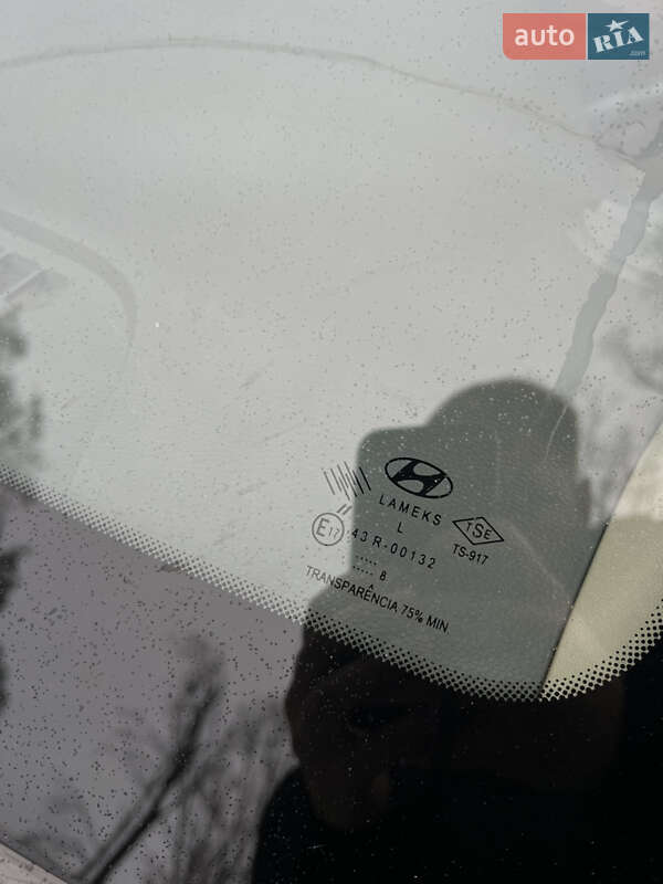 Седан Hyundai Accent 2008 в Харкові