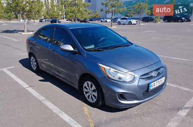 Седан Hyundai Accent 2016 в Миколаєві