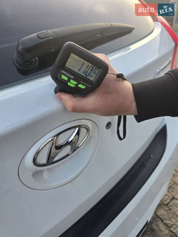 Хэтчбек Hyundai Accent 2012 в Полтаве