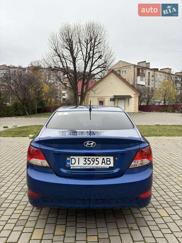 Седан Hyundai Accent 2011 в Ивано-Франковске фото 19 Седан Hyundai Accent 2011 в Ивано-Франковске