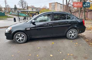 Седан Hyundai Accent 2008 в Чернигове