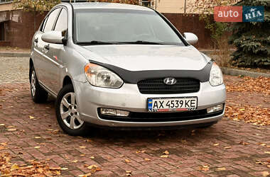Седан Hyundai Accent 2007 в Харькове