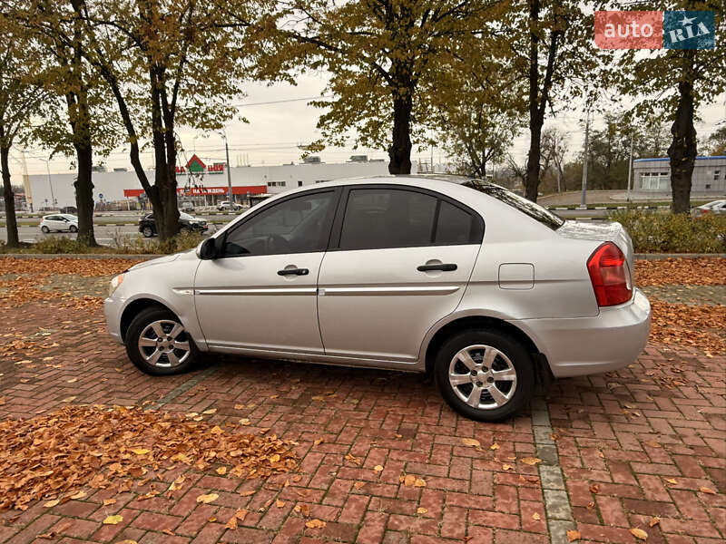 Седан Hyundai Accent 2007 в Харькове фото 6 Седан Hyundai Accent 2007 в Харькове