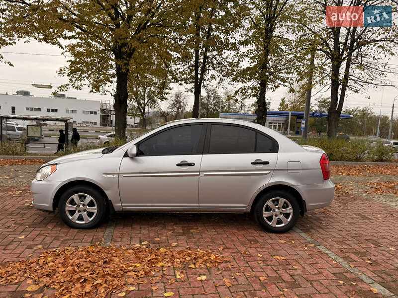 Седан Hyundai Accent 2007 в Харькове фото 8 Седан Hyundai Accent 2007 в Харькове
