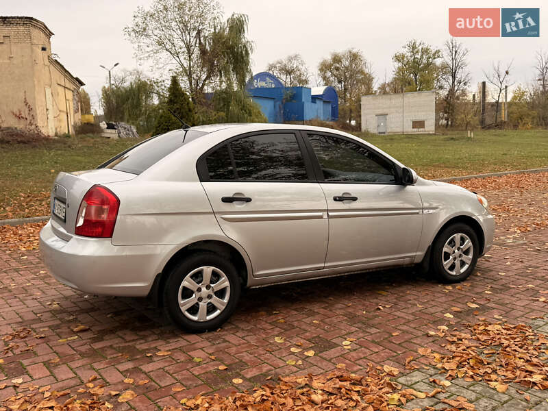 Седан Hyundai Accent 2007 в Харькове фото 19 Седан Hyundai Accent 2007 в Харькове