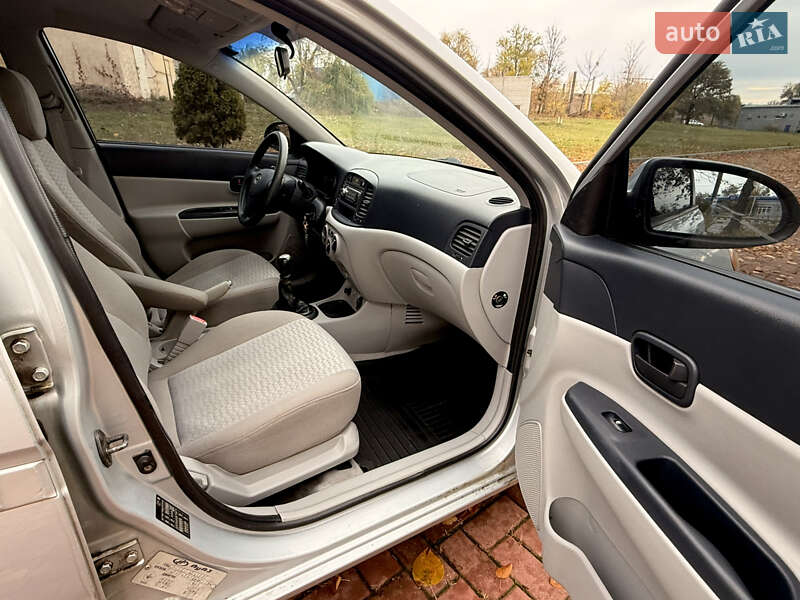Седан Hyundai Accent 2007 в Харькове фото 29 Седан Hyundai Accent 2007 в Харькове