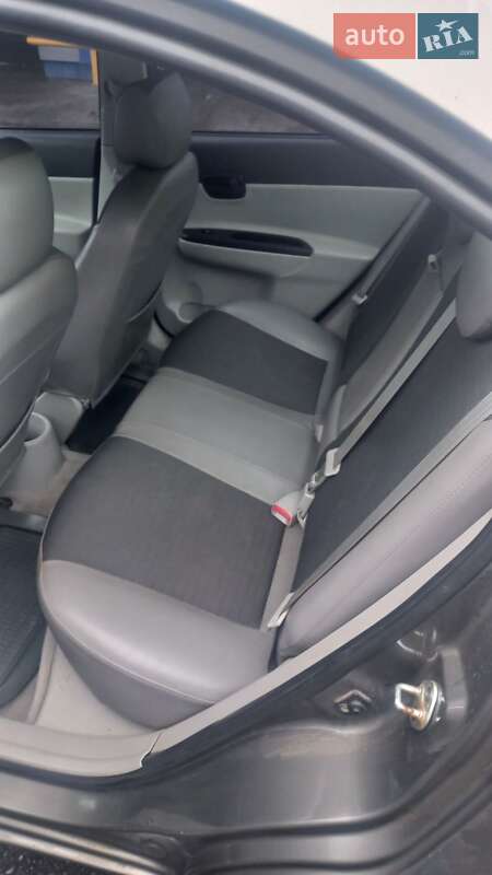 Седан Hyundai Accent 2008 в Житомире фото 5 Седан Hyundai Accent 2008 в Житомире