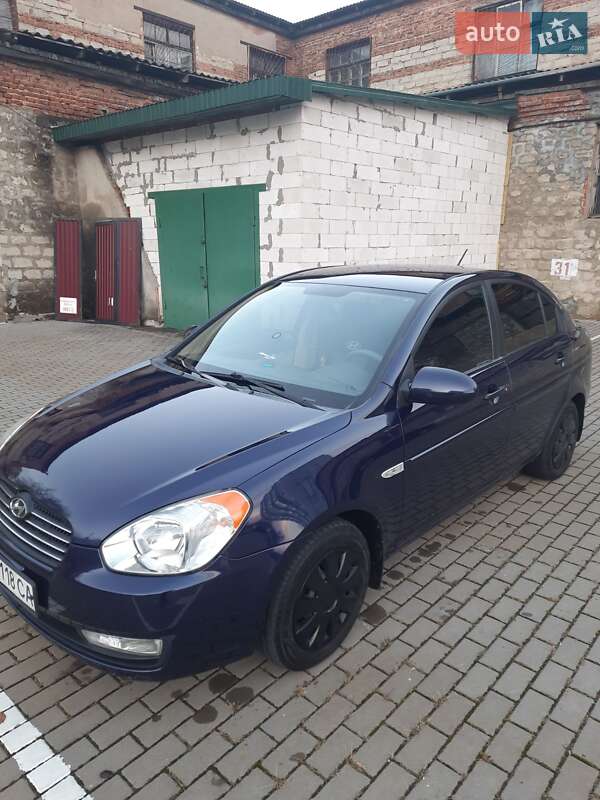 Седан Hyundai Accent 2008 в Вінниці фото 22 Седан Hyundai Accent 2008 в Вінниці