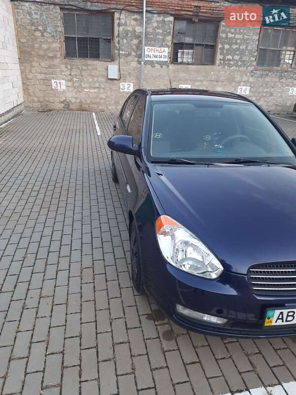 Седан Hyundai Accent 2008 в Вінниці фото 23 Седан Hyundai Accent 2008 в Вінниці