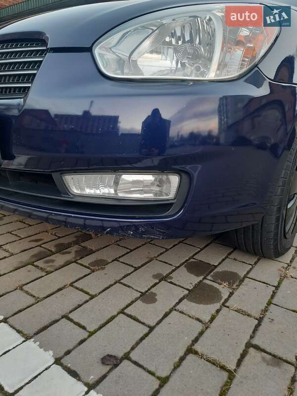 Седан Hyundai Accent 2008 в Вінниці фото 25 Седан Hyundai Accent 2008 в Вінниці