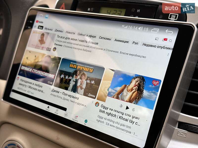 Седан Hyundai Accent 2008 в Николаеве