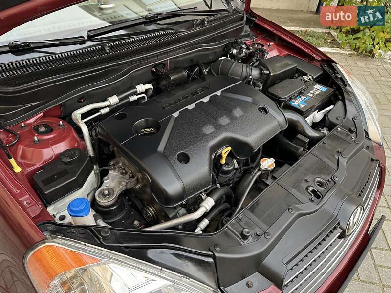 Седан Hyundai Accent 2008 в Николаеве