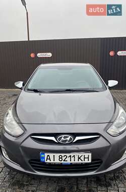 Седан Hyundai Accent 2011 в Киеве