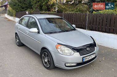 Седан Hyundai Accent 2008 в Одессе