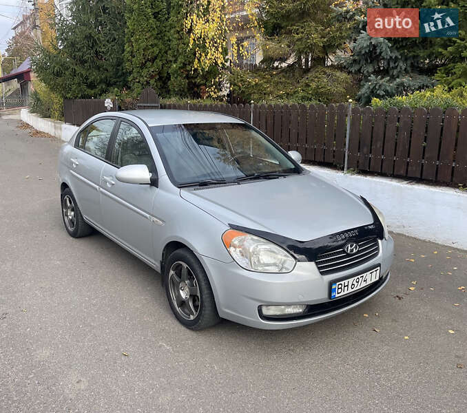 Hyundai Accent 2008 Hyundai Accent 2008