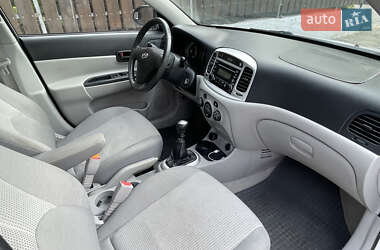 Седан Hyundai Accent 2008 в Одессе