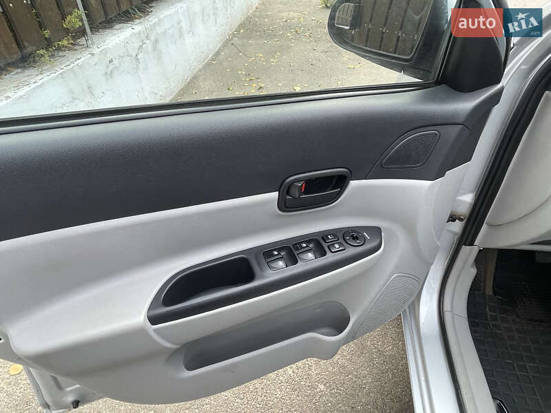 Седан Hyundai Accent 2008 в Одессе