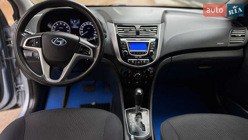 Седан Hyundai Accent 2011 в Василькові