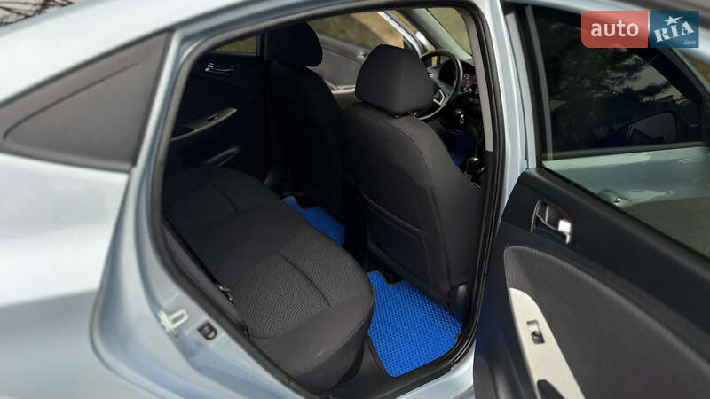 Седан Hyundai Accent 2011 в Василькові