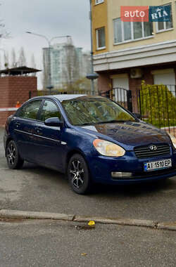 Седан Hyundai Accent 2008 в Сумах