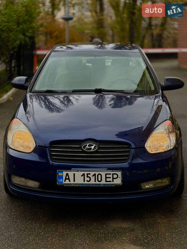 Седан Hyundai Accent 2008 в Сумах фото 5 Седан Hyundai Accent 2008 в Сумах