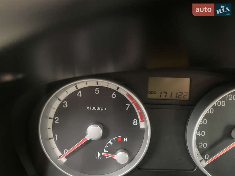 Седан Hyundai Accent 2008 в Сумах фото 17 Седан Hyundai Accent 2008 в Сумах