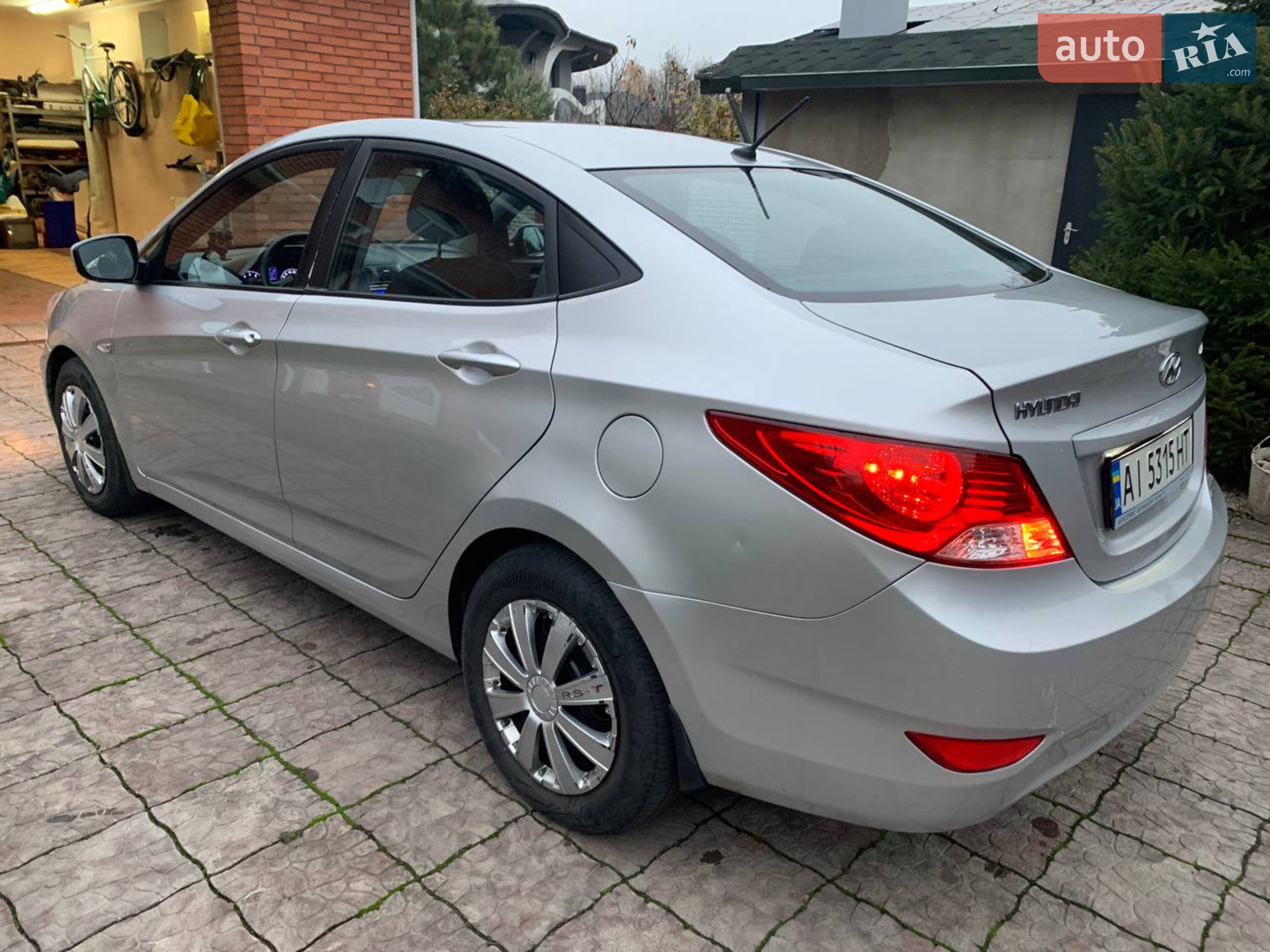 2014 Hyundai Accent - мініатюра 5