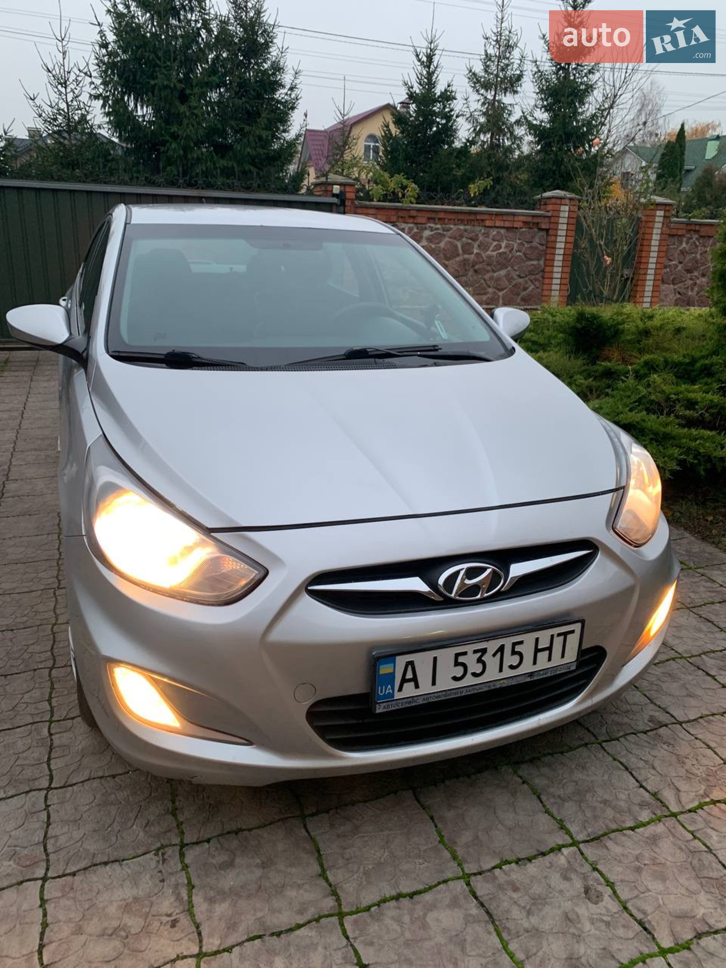 2014 Hyundai Accent - мініатюра 4