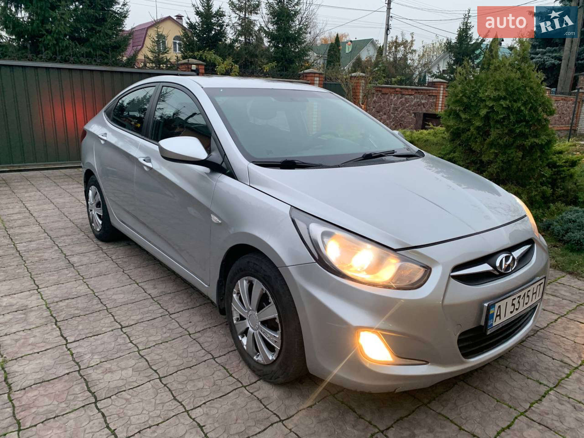 2014 Hyundai Accent - мініатюра 2