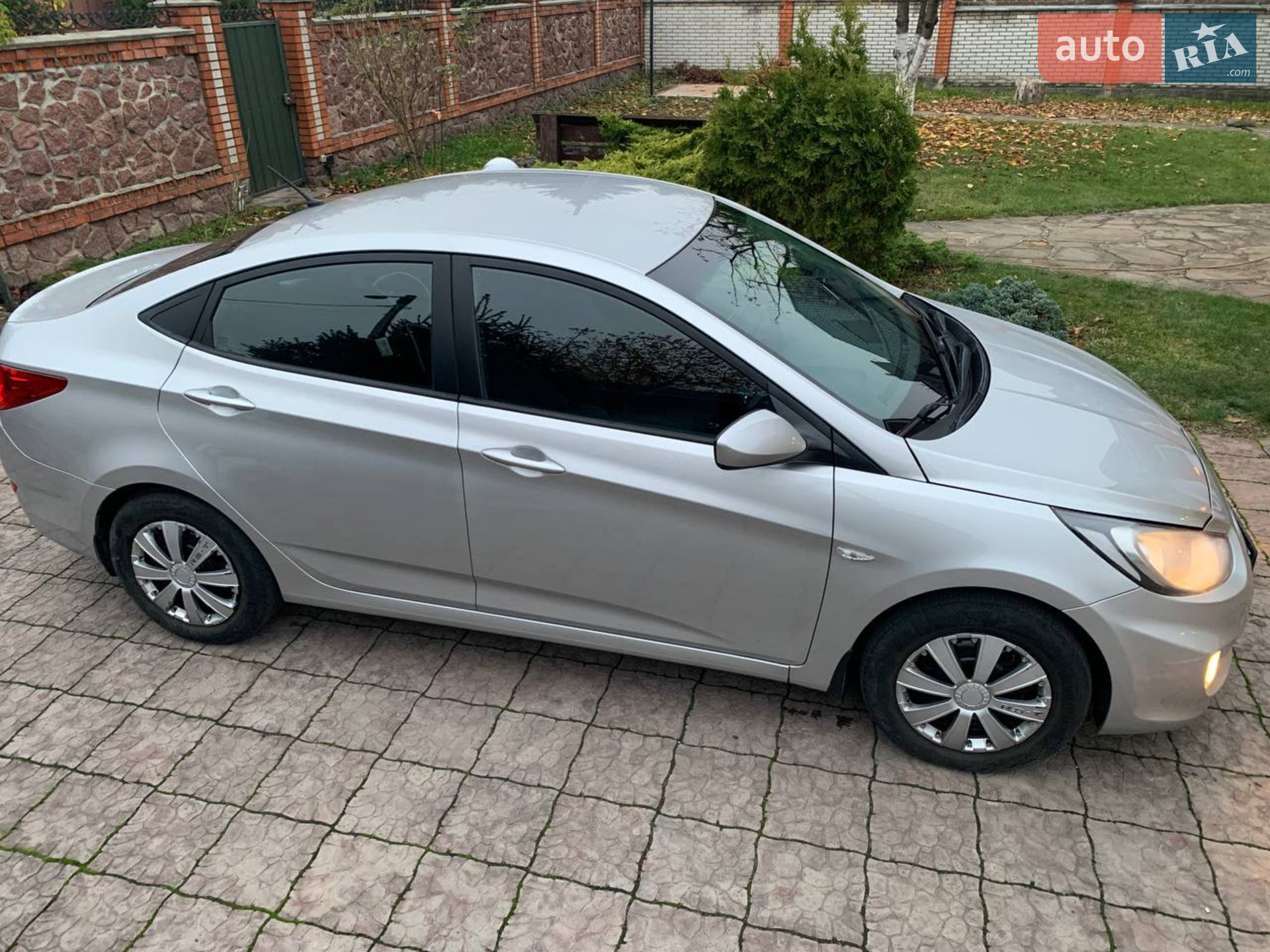 2014 Hyundai Accent - мініатюра 6