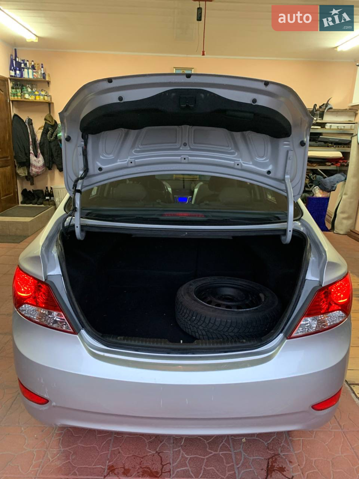 2014 Hyundai Accent - мініатюра 12