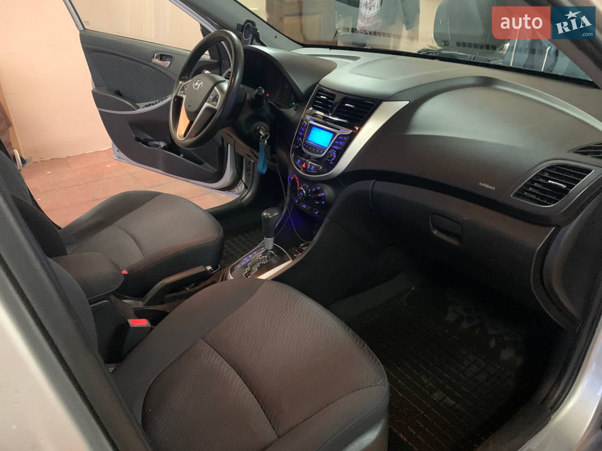 2014 Hyundai Accent - мініатюра 17