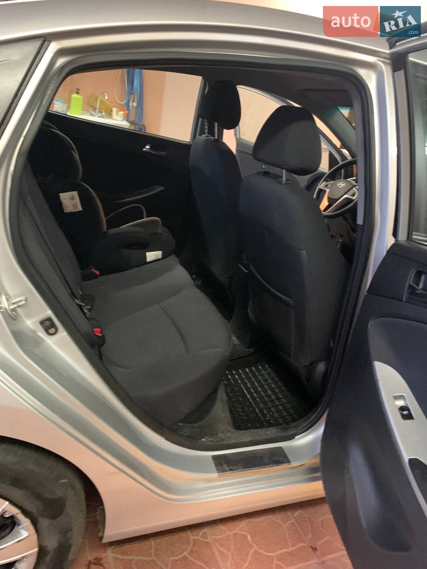 2014 Hyundai Accent - мініатюра 16